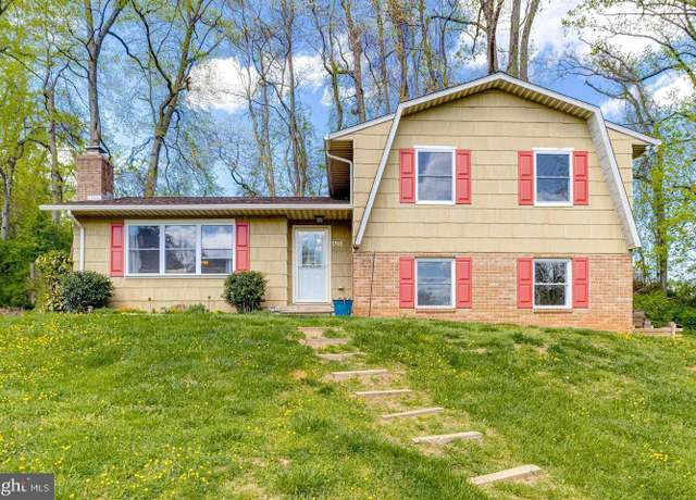 Property at 1701 Ingleside Rd, Forest Hill, MD 21050, 3 beds, 2 baths