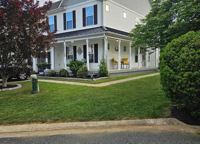 Property at 1 Canvas Pl, Bel Air, MD 21015, 3 beds, 2.5 baths