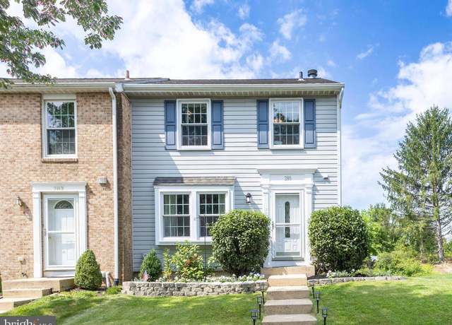 Property at 280 Maple Wreath Ct, Abingdon, MD 21009, 3 beds, 2 baths