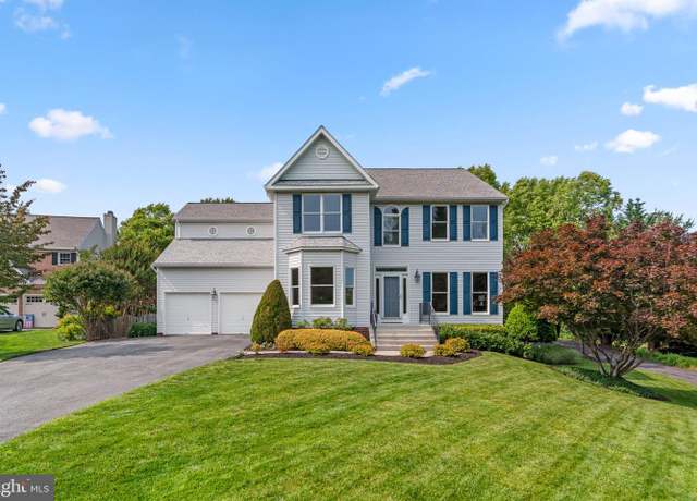 Property at 5108 Gatehouse Way, Ellicott City, MD 21043, 4 beds, 2.5 baths