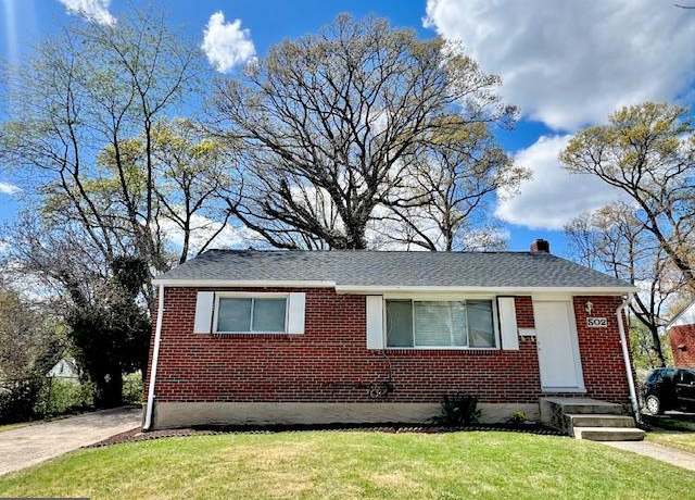 Property at 502 Woodburn Rd, Rockville, MD 20851, 4 beds, 2 baths