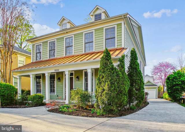 Property at 5512 Greentree Rd, Bethesda, MD 20817, 5 beds, 3.5 baths