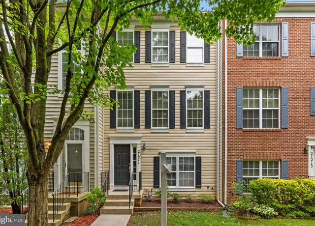 Property at 21211 Delevan Way #145, Germantown, MD 20876, 4 beds, 3.5 baths