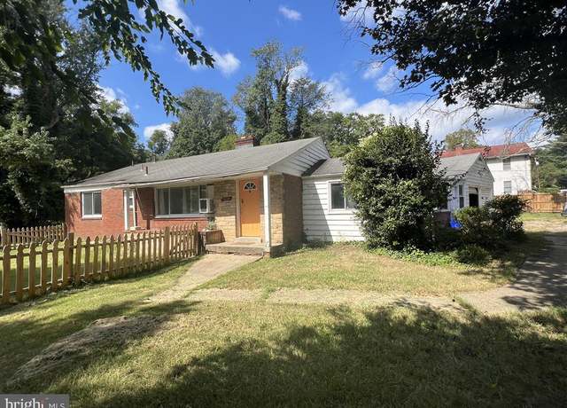 Property at 13118 New Hampshire Ave, Silver Spring, MD 20904, 3 beds, 2 baths