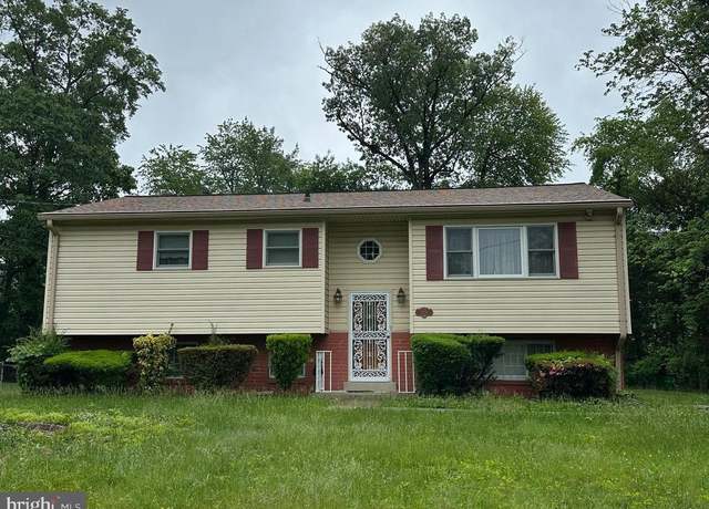 Property at 3106 Xavier Ln, District Heights, MD 20747, 3 beds, 2.5 baths