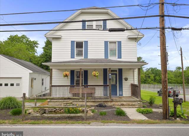 Property at 12528 Bradbury Ave, Smithsburg, MD 21783, 3 beds, 2 baths
