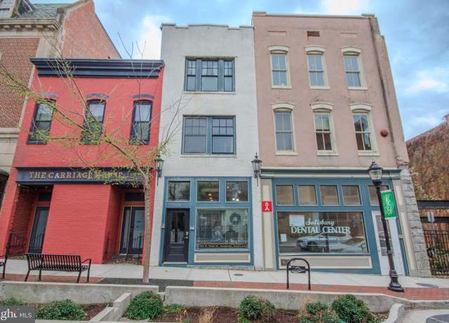 Property at 224 W Main St #203, Salisbury, MD 21801, 1 bed, 1.5 baths