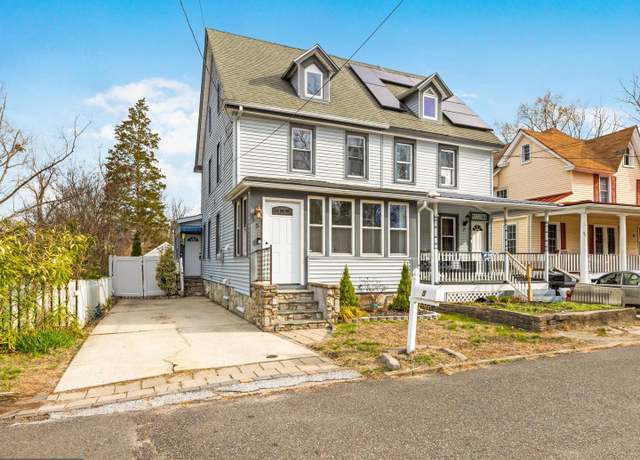 Property at 5 Edward St, Lumberton, NJ 08048, 3 beds, 1.5 baths