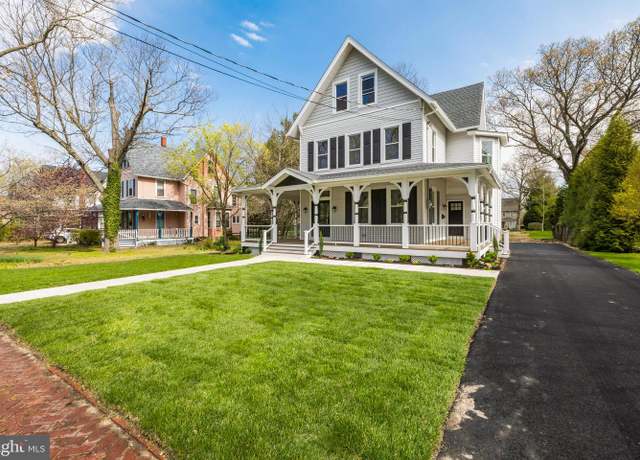 Property at 713 Main St, Riverton, NJ 08077, 6 beds, 3 baths