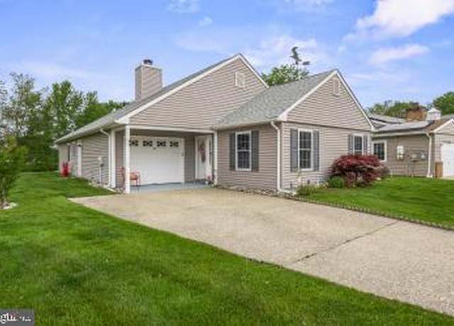 Property at 23 Marlborough Dr, Southampton, NJ 08088, 2 beds, 2 baths