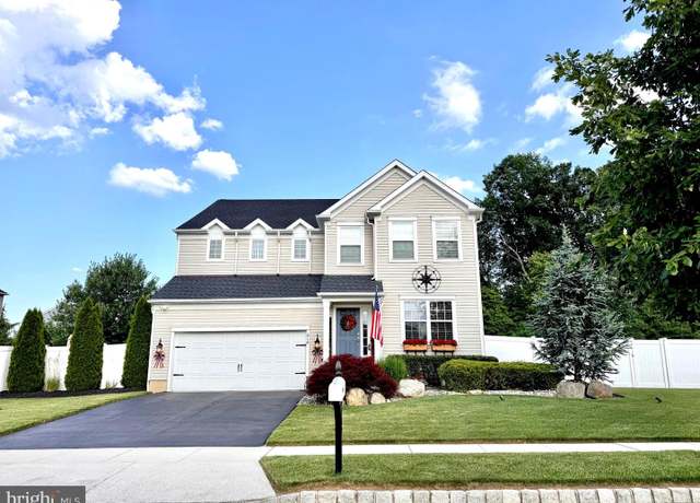 Property at 616 Seaman Dr, Florence, NJ 08518, 4 beds, 3 baths