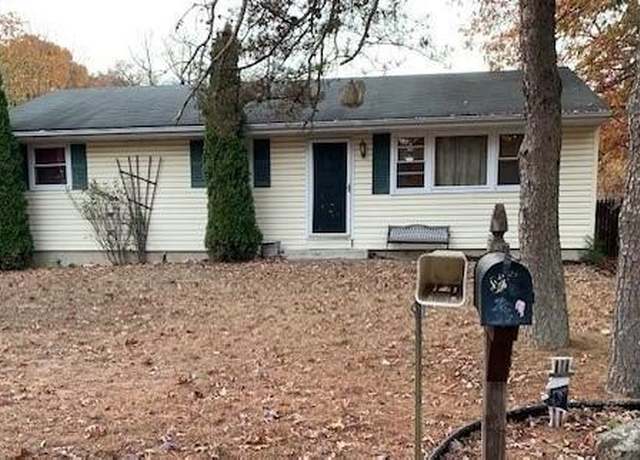 Property at 213 W Elm Ave, Berlin, NJ 08009, 3 beds, 1 bath