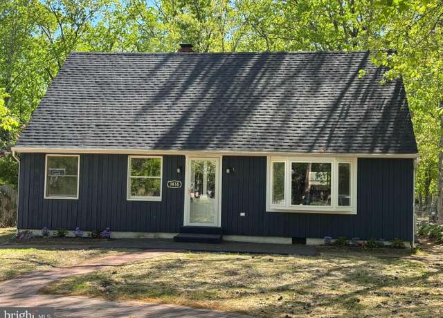 Property at 1438 Victory Ave, Williamstown, NJ 08094, 2 beds, 1.5 baths