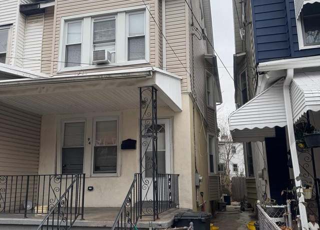 Property at 94 Race St, Trenton, NJ 08638, 3 beds, 1 bath