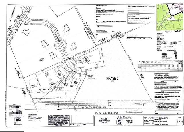 Property at 1412 Route 113, Perkasie, PA 18944