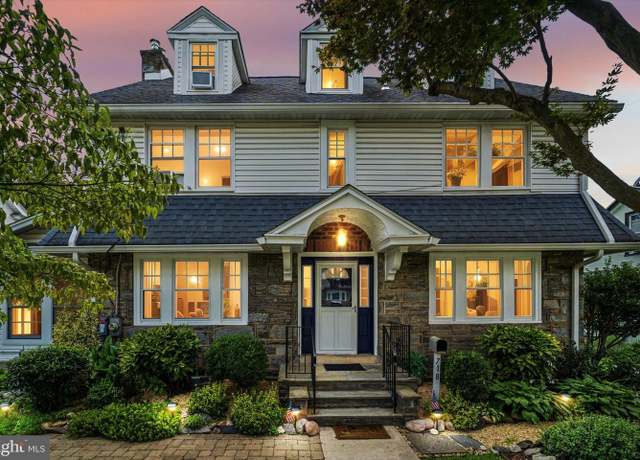 Property at 718 Concord Ave, Drexel Hill, PA 19026, 6 beds, 3.5 baths