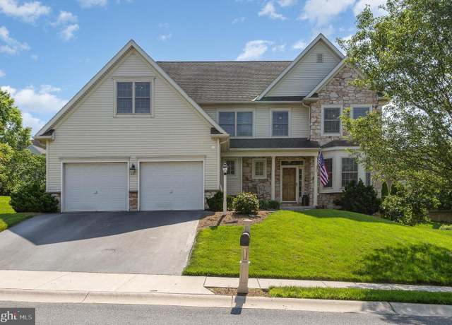 Property at 317 Cobblers Ct, Lititz, PA 17543, 4 beds, 2.5 baths