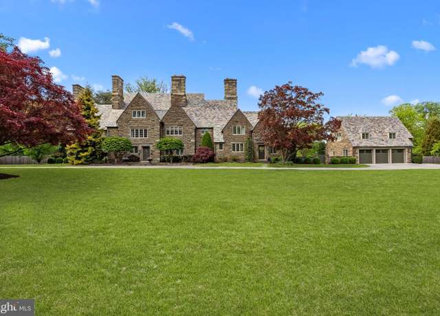 Property at 1182 Wrack Rd, Meadowbrook, PA 19046, 6 beds, 4.5 baths
