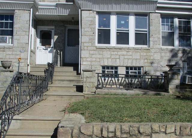 Property at 3219 Magee Ave, Philadelphia, PA 19149, 3 beds