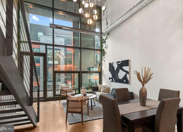 Property at 1352 South St #317, Philadelphia, PA 19147, 1 bed, 2 baths