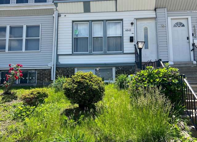 Property at 4842 Aspen St, Philadelphia, PA 19139, 3 beds, 1.5 baths
