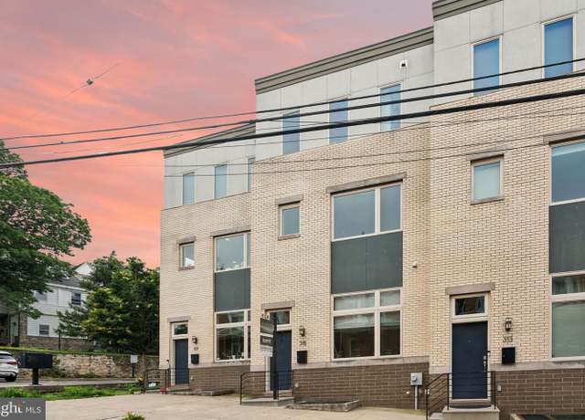 Property at 315 Dupont St, Philadelphia, PA 19128, 3 beds, 3.5 baths