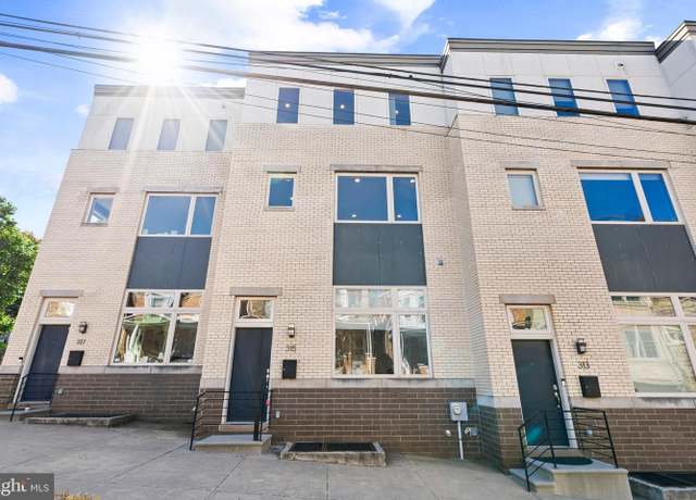 Property at 315 Dupont St, Philadelphia, PA 19128, 3 beds, 3.5 baths