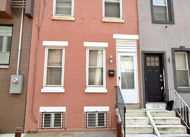 Property at 614 Mcclellan St, Philadelphia, PA 19148, 2 beds, 1 bath