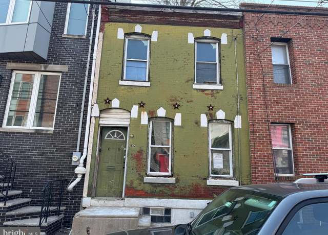 Property at 1422 S 21st St, Philadelphia, PA 19146, 2 beds, 1 bath
