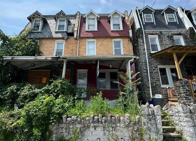 Property at 5308 Magnolia St, Philadelphia, PA 19144, 5 beds, 2 baths