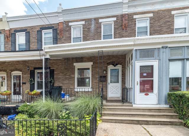 Property at 556 Martin St, Philadelphia, PA 19128, 3 beds, 1.5 baths