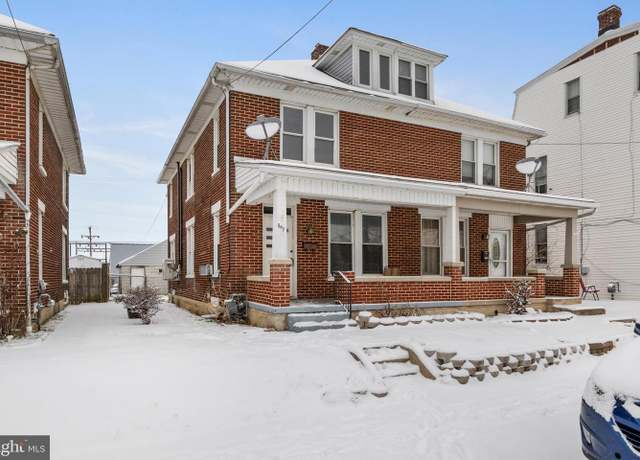 Property at 947 E Prospect St, York, PA 17403, 4 beds, 1.5 baths