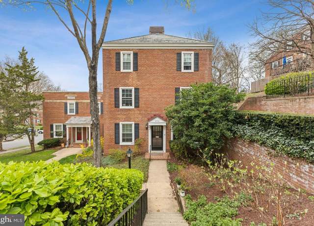 Property at 2743 S Buchanan St, Arlington, VA 22206, 2 beds, 1 bath