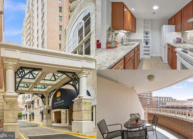 Property at 900 N Taylor St #1527, Arlington, VA 22203, 2 beds, 1.5 baths