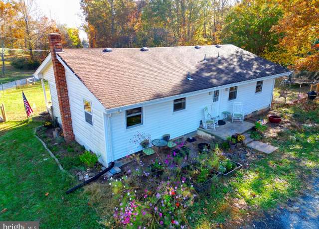 Property at 13202 Perry's Mountain Ln, Amissville, VA 20106, 3 beds, 1 bath