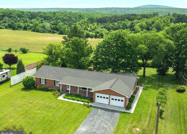 Property at 1793 N Hayfield Rd, Winchester, VA 22603, 3 beds, 2.5 baths