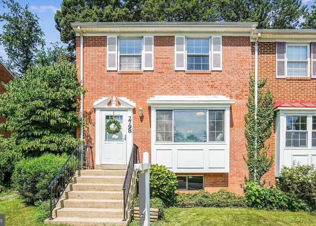 Property at 2798 Hyson Ln, Falls Church, VA 22043, 3 beds, 2.5 baths