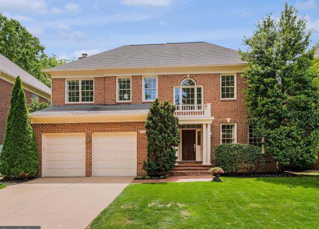 Property at 1916 Armand Ct, Falls Church, VA 22043, 4 beds, 3.5 baths