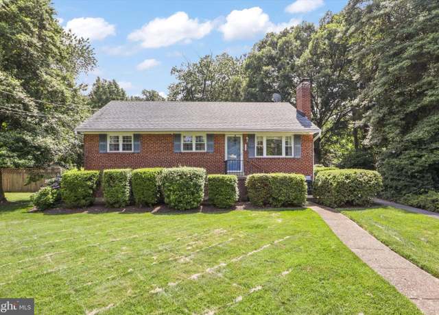 Property at 7131 Murray Ln, Annandale, VA 22003, 6 beds, 3 baths