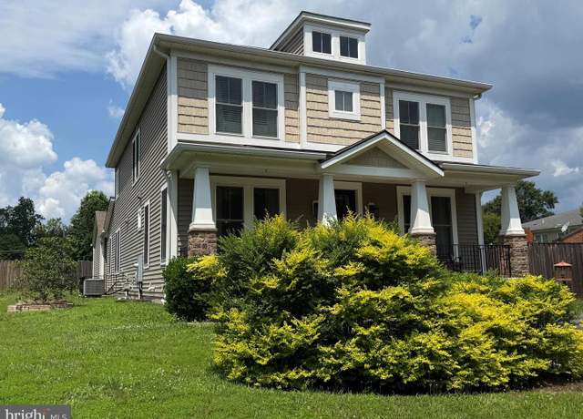 Property at 4798 Virginia St, Alexandria, VA 22312, 5 beds, 4.5 baths