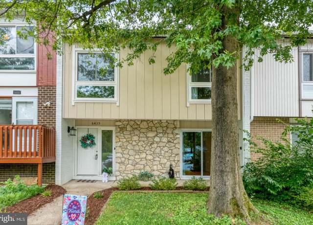 Property at 6435 Rockshire St, Alexandria, VA 22315, 4 beds, 2.5 baths