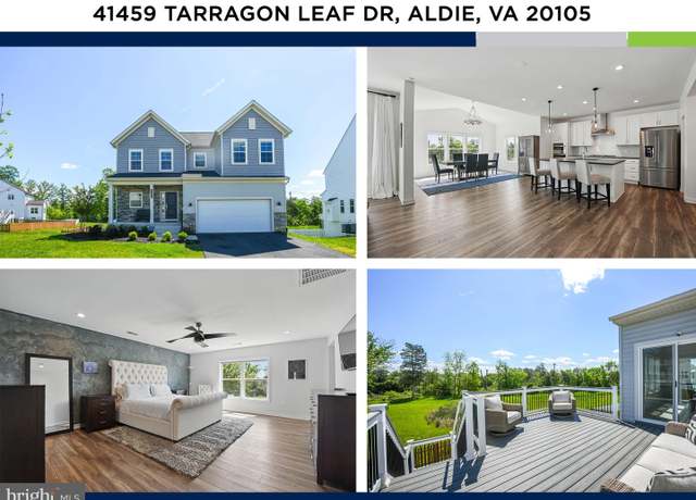 Property at 41459 Tarragon Leaf Dr, Aldie, VA 20105, 5 beds, 3.5 baths