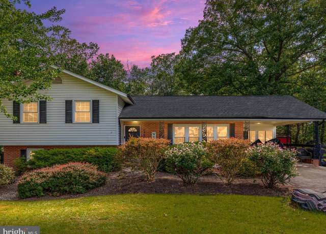 Property at 13610 Aden Rd, Nokesville, VA 20181, 4 beds, 2 baths