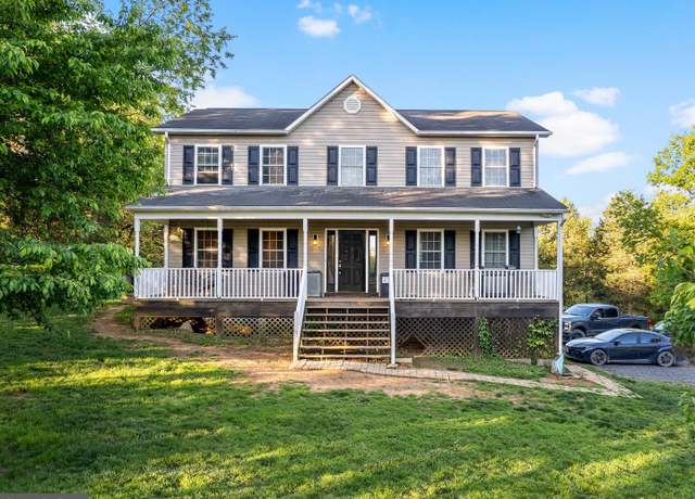 Property at 1817 Marys Shady Ln, Front Royal, VA 22630, 3 beds, 2.5 baths