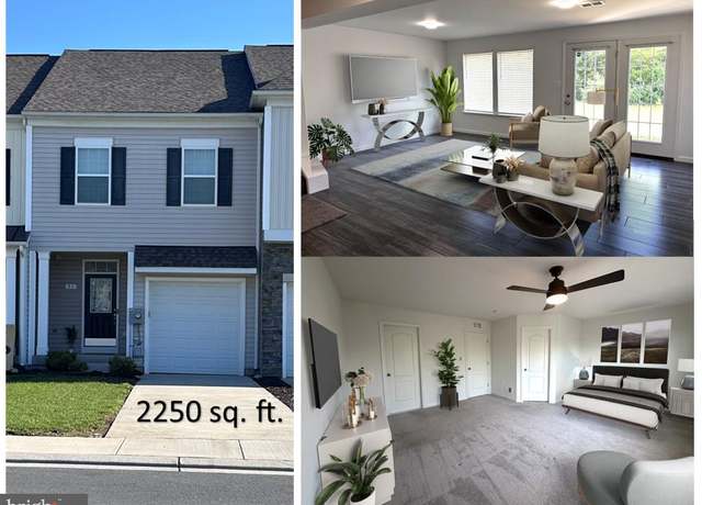 Property at 51 Healey Ct, Bunker Hill, WV 25413, 3 beds, 2.5 baths
