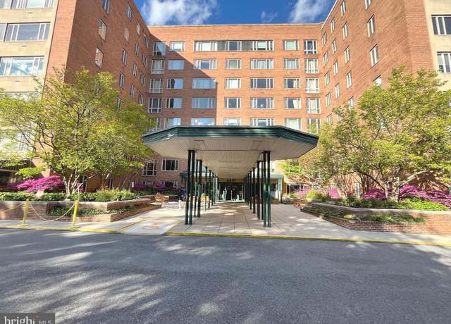 Property at 4301 NW Massachusetts Ave NW #5012, Washington, DC 20016, 2 beds, 2 baths