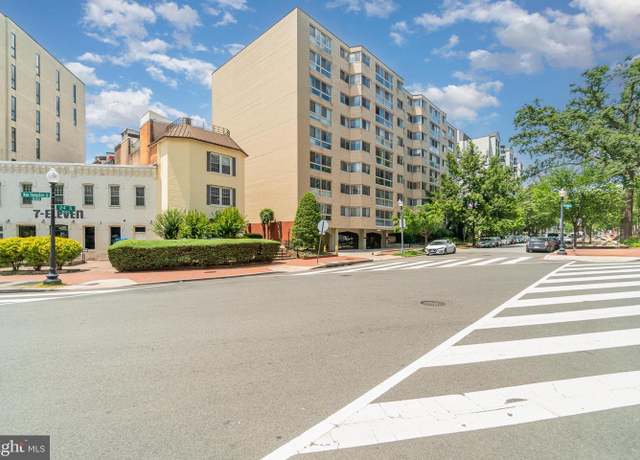 Property at 922 24th St NW #419, Washington, DC 20037, 1 bed, 1 bath