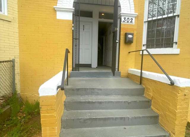 Property at 302 V St NE, Washington, DC 20002, 8 beds