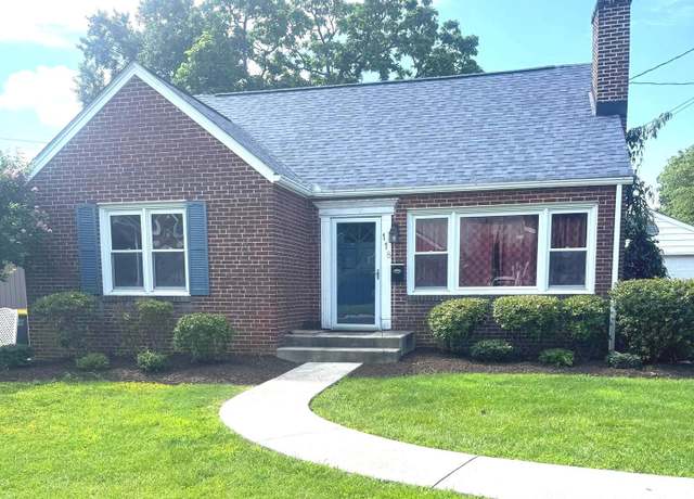 Property at 118 Florence Ave, Wilmington, DE 19803, 4 beds, 2 baths