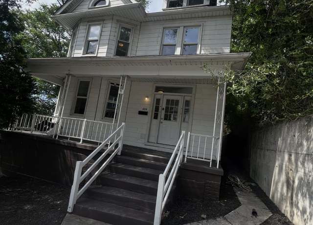 Property at 408 Broadway St, Cumberland, MD 21502, 3 beds, 1 bath
